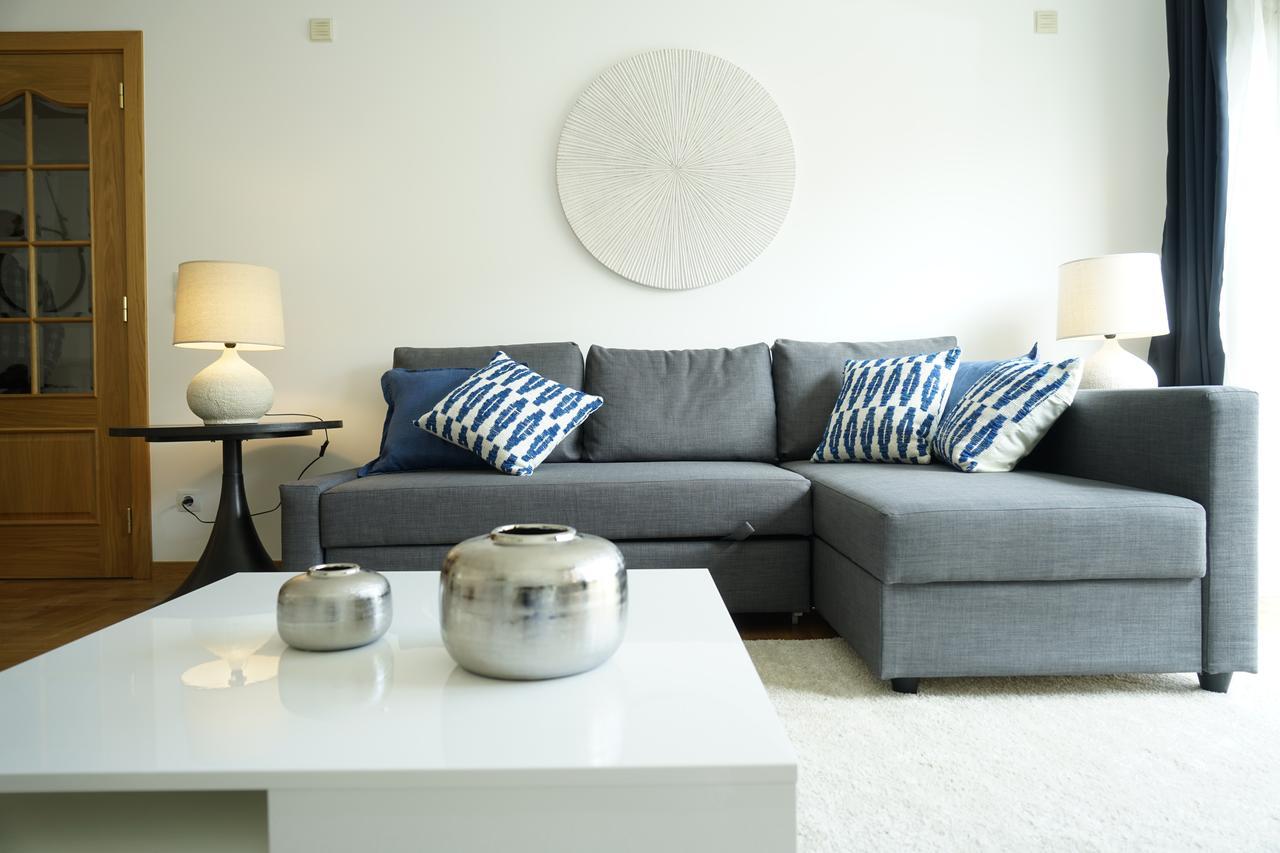 Guadiana Cascais Apartment Екстер'єр фото