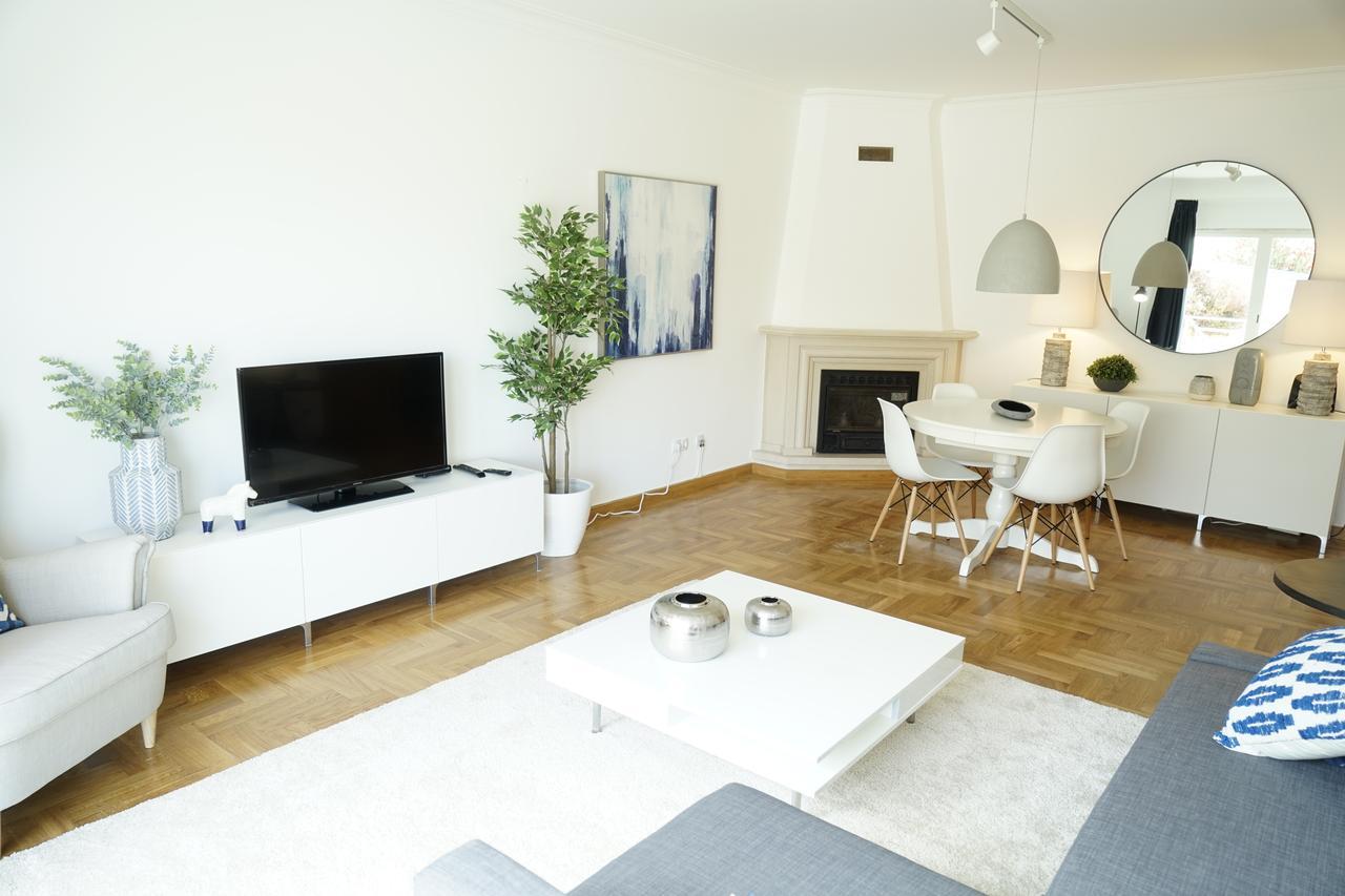 Guadiana Cascais Apartment Екстер'єр фото