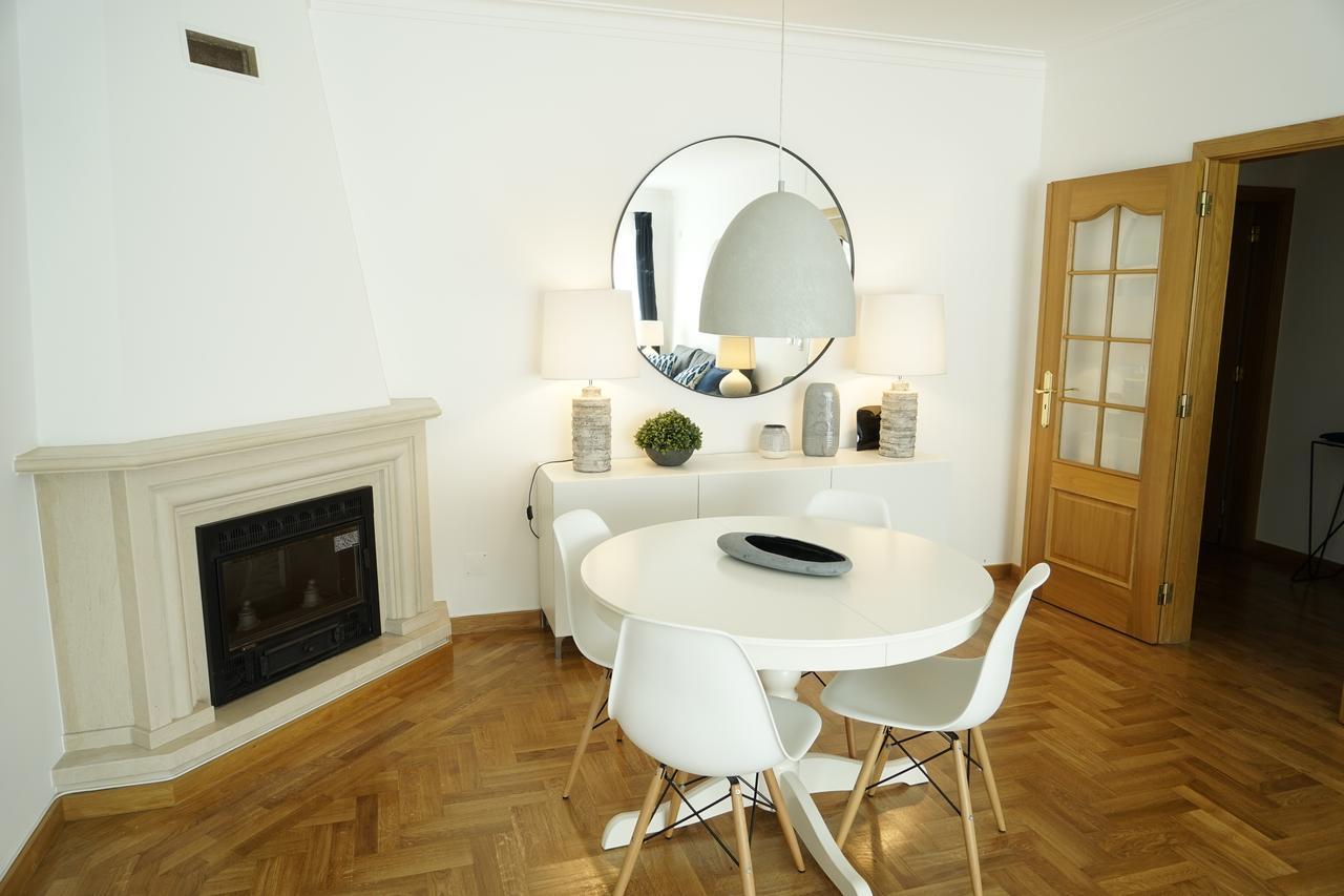 Guadiana Cascais Apartment Екстер'єр фото