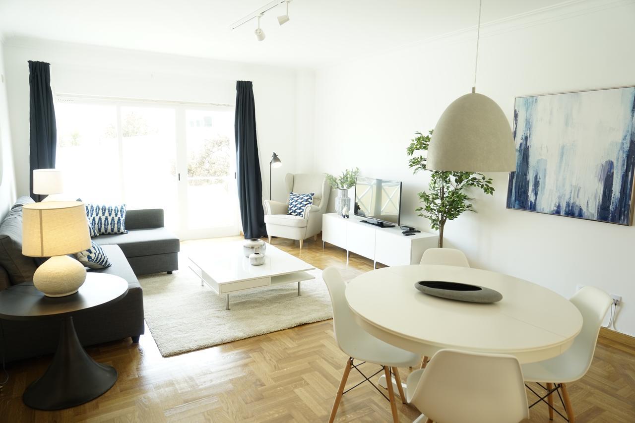 Guadiana Cascais Apartment Екстер'єр фото