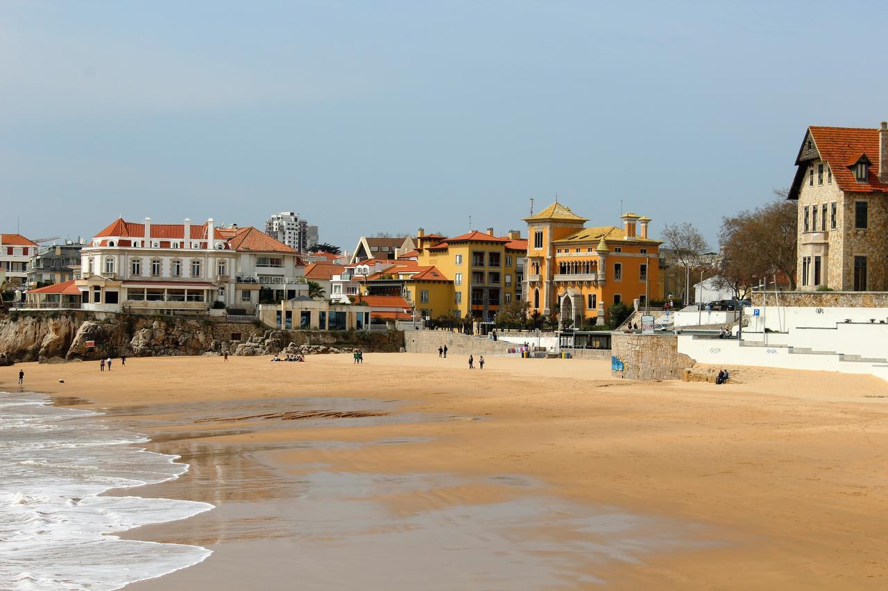 Guadiana Cascais Apartment Екстер'єр фото